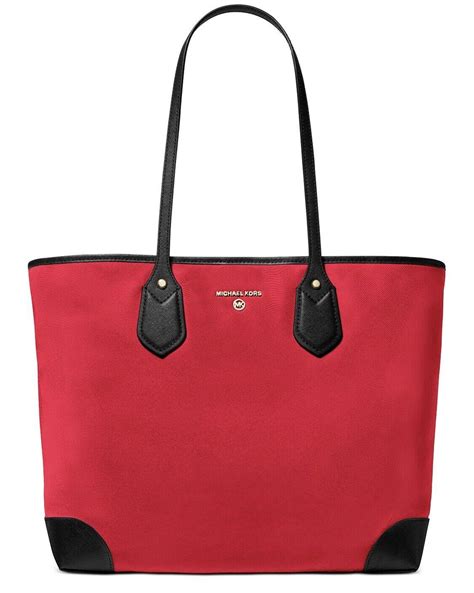 michael kors nylon tote large|Michael Kors eva small tote.